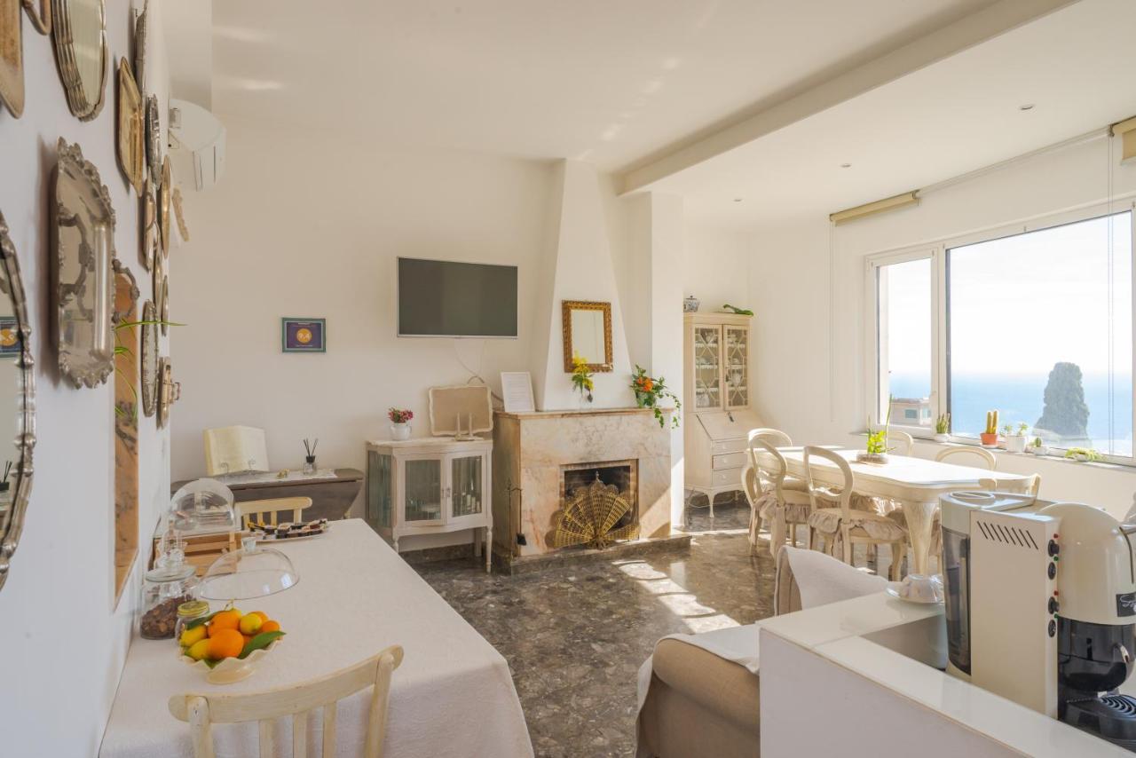 Villa Giannina B&B Taormina Zewnętrze zdjęcie